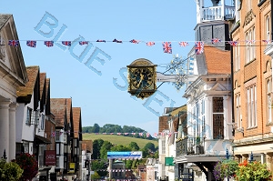 guildford high street celebrations